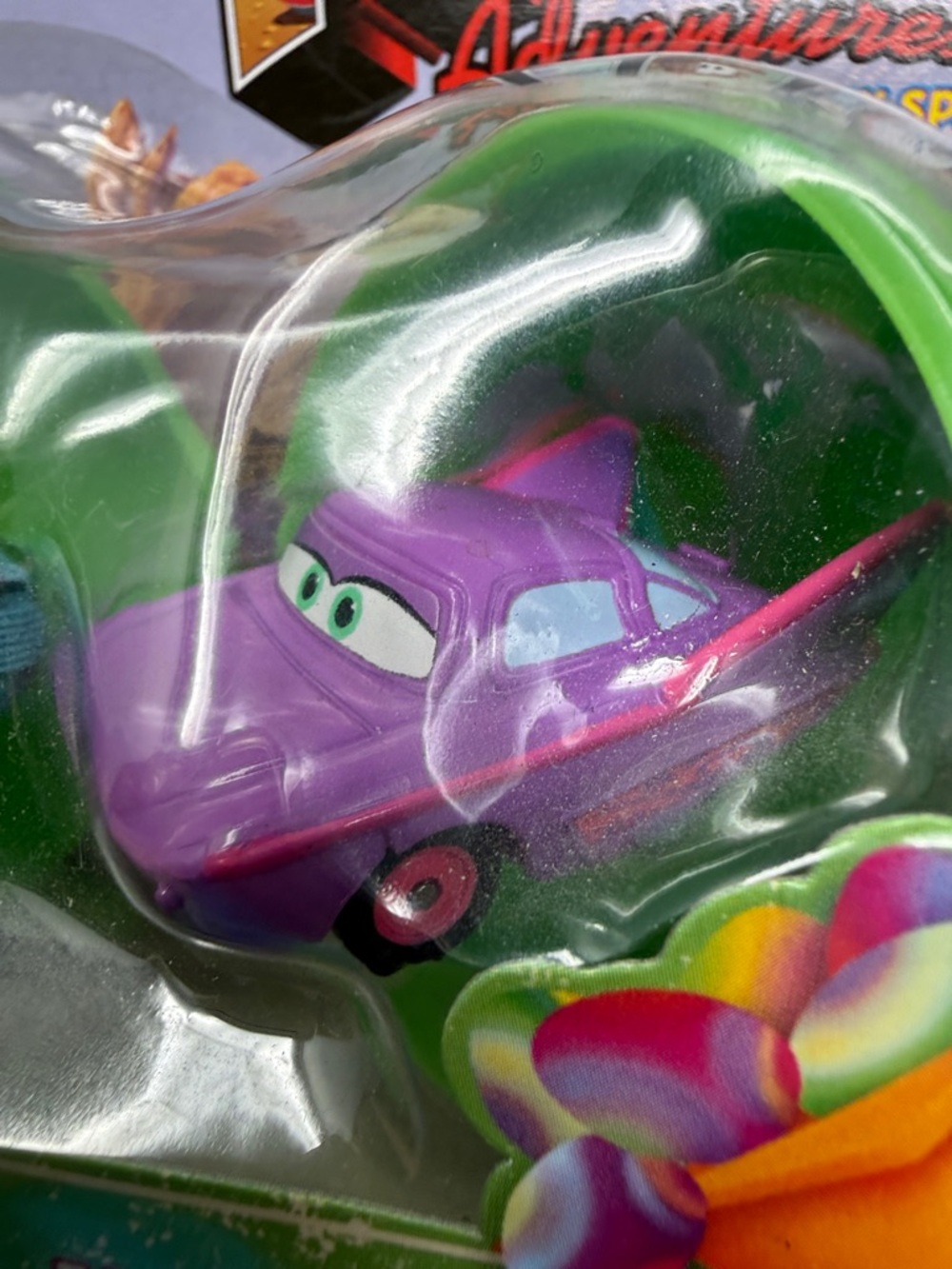 Disney Pixar Cars Ramon & Flo NEW - Picture 10 of 10